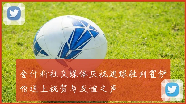 舍什科社交媒体庆祝进球胜利霍伊伦送上祝贺与友谊之声