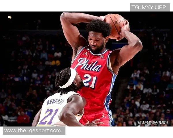 恩比德回应质疑称曾被低估认为自己仍具世界顶级球员实力 恩比德回应质疑称曾被低估认为自己仍具世界顶级球员实力